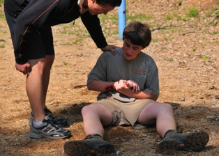 "Je�t� �iv� Junior:)"