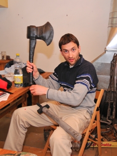 "Profi figurant ��K"