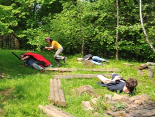 "D�ev�rna jak vy�it�"