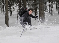 Soanovo b�kov�n� na b�k�ch...styl, kter�m si projde t�m�� ka�d� za��te�n�k