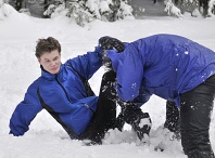 P��telsk� la�kov�n� s Tommem...popis viz d�le