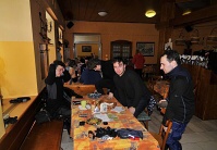 Zast�vka na zmrzku v Ra��n�