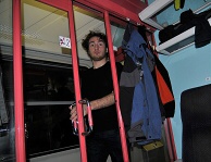 Foceny jsou hlavn� ty dve�e, kter� se Soan sna�il proj�t zav�en�...Me2d je tam jaksi n�hodou