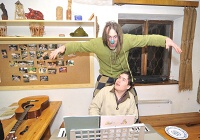 Ji� �pln� ve�er a show R�kosn�ka a jeho alter ega - Honzy Redla