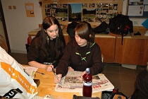 Zvonek a Rusalka  p�ou �l�nek o h�e do MF Dnes