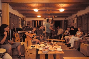 Za��tek Afterparty ve 23 15h