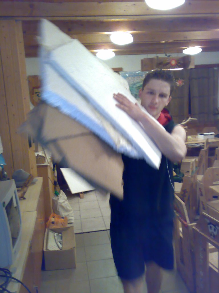 Prvn� z ukl�zej�c�ch - Pe�ni:)