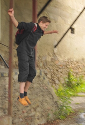 "Vl��k zkou�el co je�t� vydr��..."