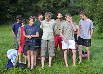 "V�t�ina na rann� b�h nemohla dospat - v�imn�te si dob�e Falca:))"