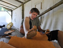 "Typickej švec, že?:)"