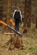 "Z�ti�� se sekerami"