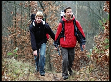 Hezky do dvojic a za ru�i�ku...